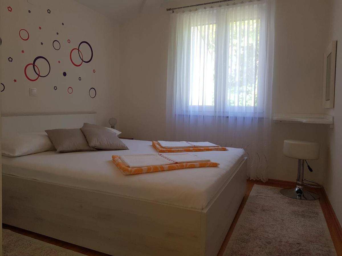 Apartma Jasmin Apartment Novi Vinodolski Luaran gambar