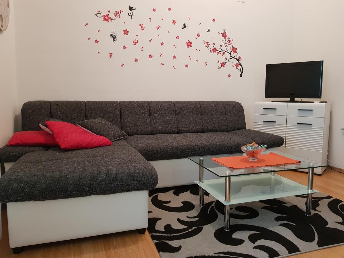 Apartma Jasmin Apartment Novi Vinodolski Luaran gambar