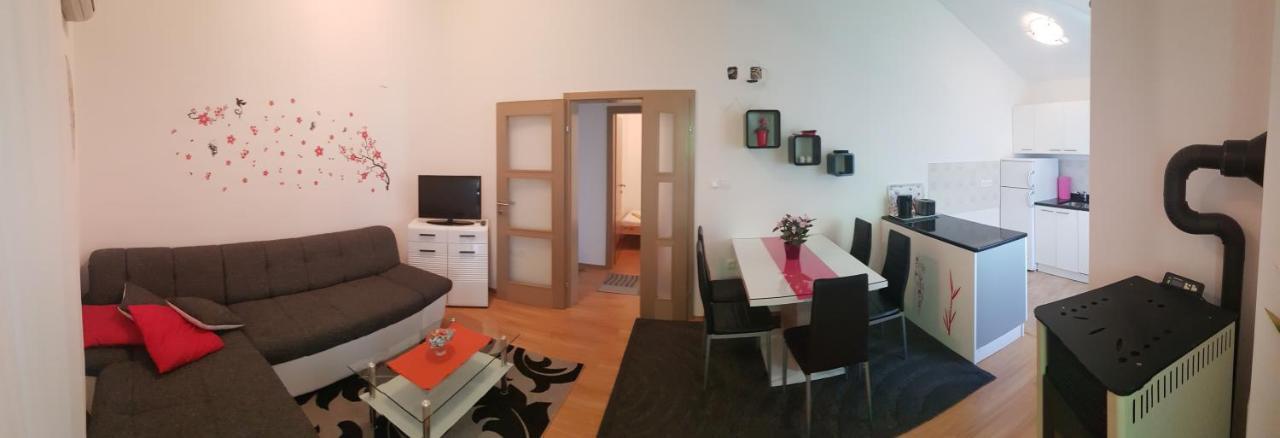 Apartma Jasmin Apartment Novi Vinodolski Luaran gambar