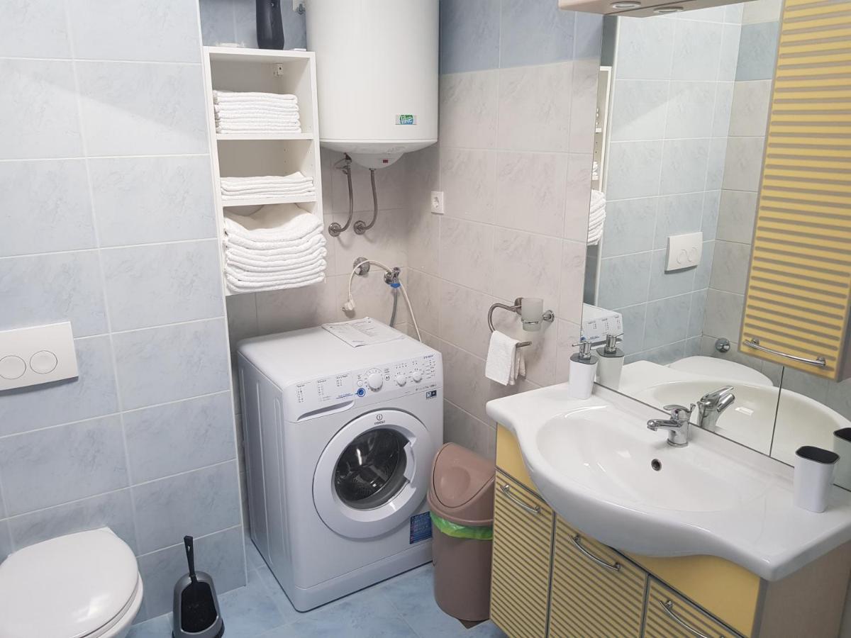 Apartma Jasmin Apartment Novi Vinodolski Luaran gambar