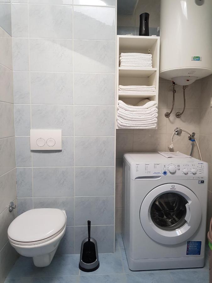 Apartma Jasmin Apartment Novi Vinodolski Luaran gambar